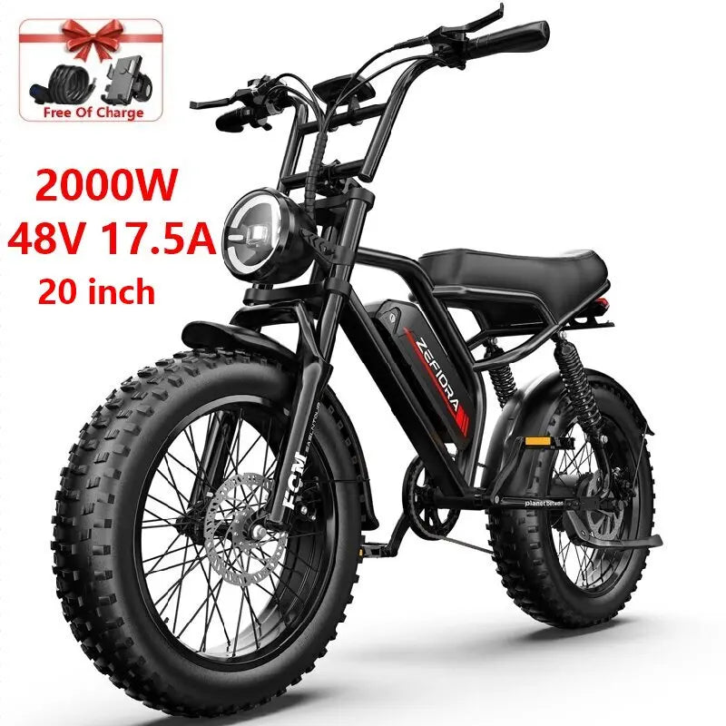 New 14 20 Inch Cheap Electric Bicycles Adult,1000w 2000w 30-50mph 30-60miles 48v Aluminum Alloy,for Two Wheels Electric Bike