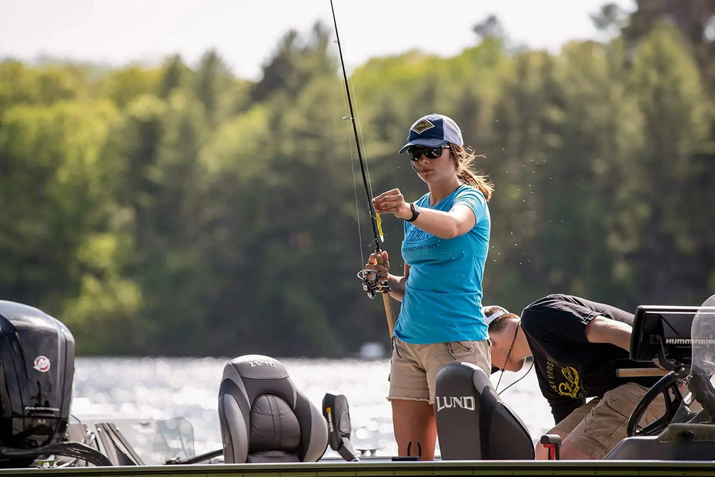 High-Performance Spinning Rod, 7' ML Fast Action, Lightweight Carbon Fiber with 5-Year Warranty