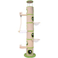 Forest Large Cat Tree with Sisal Scratching Pad Modern Cat Tower Super Large Cat Tree Tower for Indoor Cats Adults, Customized