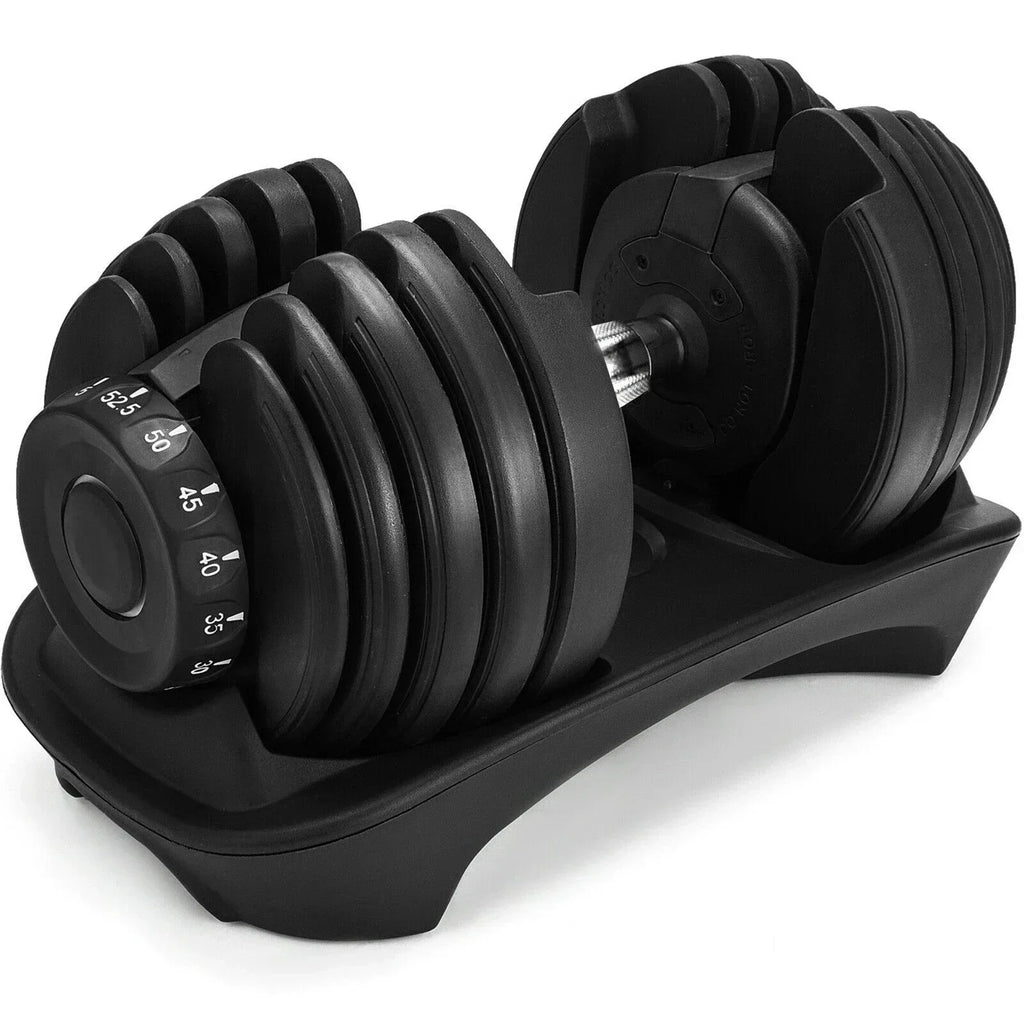 Sihao Adjustable Dumbbell 24/40 KG 52.5/90 LBS Fitness Equipment Training Arm Muscles Dumbbell Free Shipping Adjustable Bumbbell