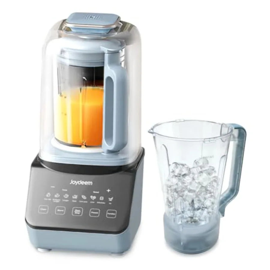Soymilk Maker Machine with Soundproof Shield Hot and Cold Blender for Soymilk Juice Milkshake and Soup Low Noise Cooking Blende