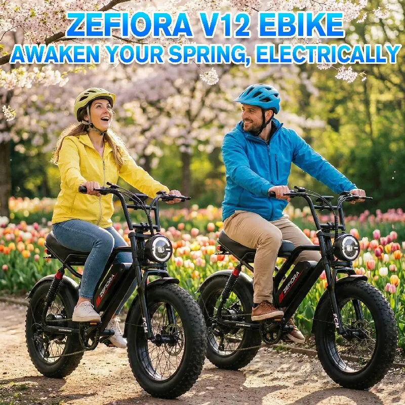 2000 Watt Electric Bike,60miles 48v 15ah 17.5ah 20ah Battery 20 Inch Electric Bicycle,for Mountainous Snowy Areas Cycling Ebike