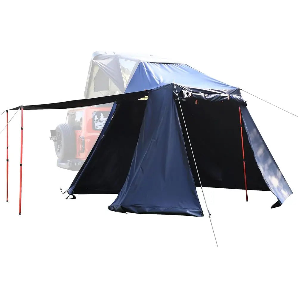 Luxury 1 Plus Annex Room or Rooftop Tent Only, Excluding Rooftop Tent