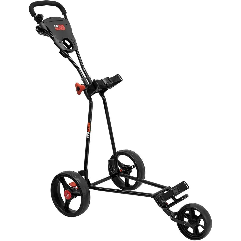 Smooth Glider Deluxe Golf Trolley