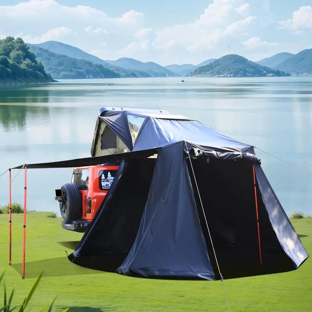 Luxury 1 Plus Annex Room or Rooftop Tent Only, Excluding Rooftop Tent