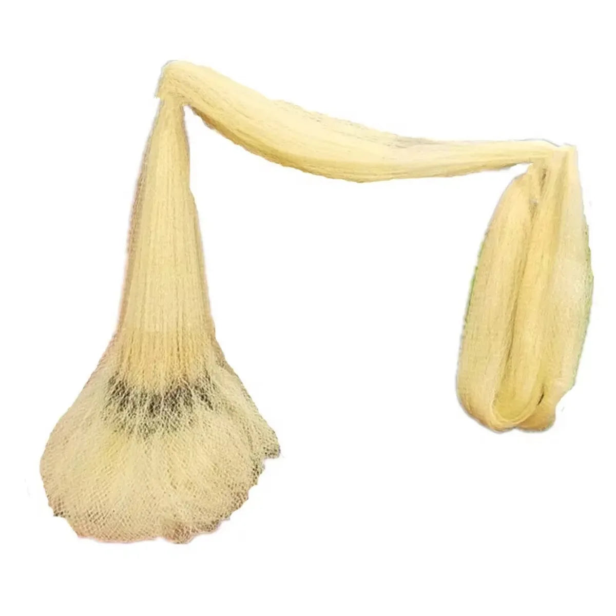 POUI COME DREAM Korea Cast Net for Fishing 3/8 inch Mesh Bait Shrimp Trap Fish Heavy Duty Sinkers Multifilament Nylon Throw Net