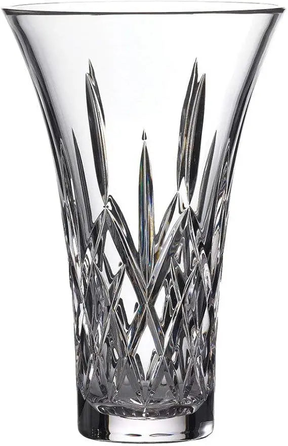 Mastercraft Treasures of The Sea Lismore Vase Flared 12