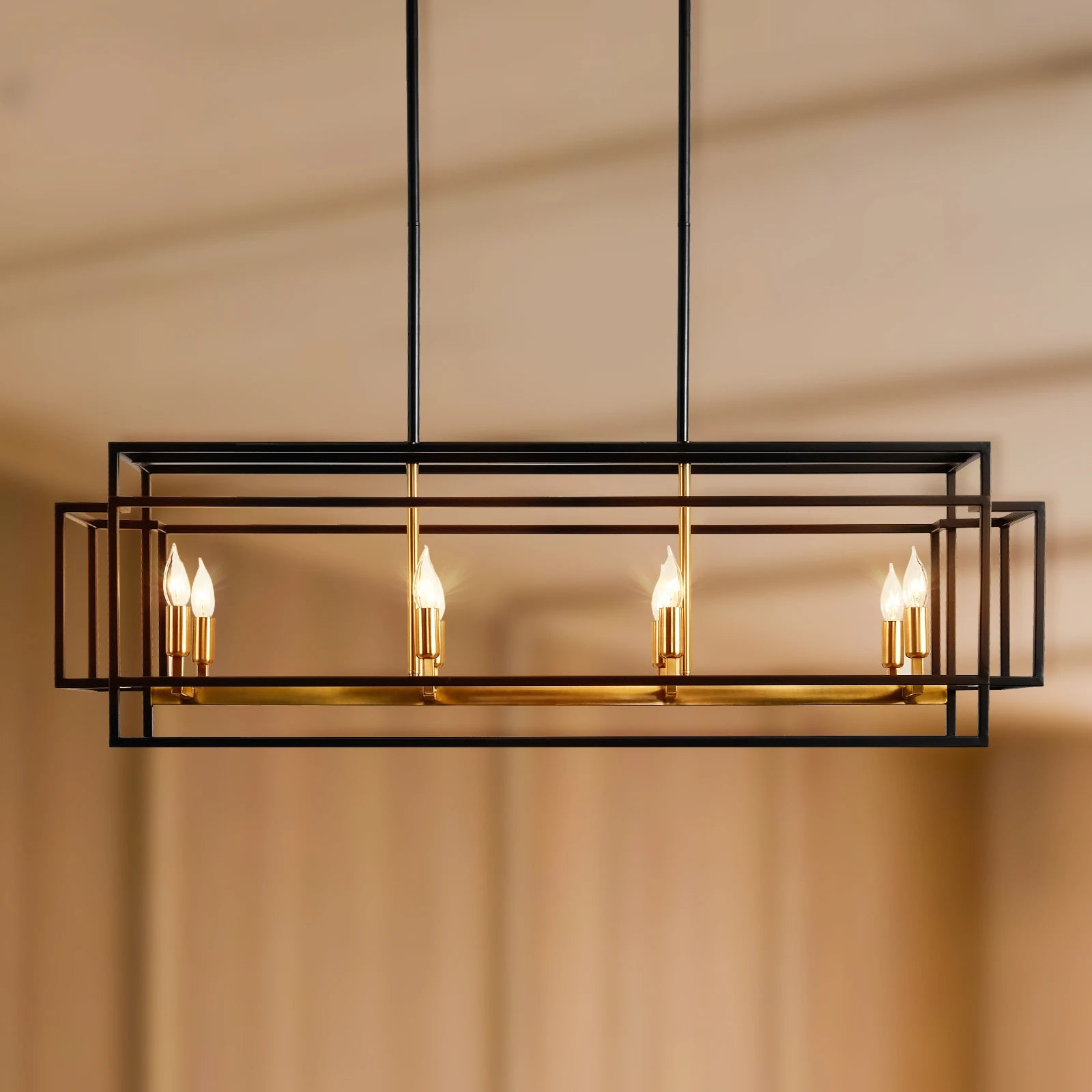 Retro Industrial Chandelier for Table Dining Room Kitchen Island Bar Light Pendant Lighting Lamps Home Decor Lusters Luminaires
