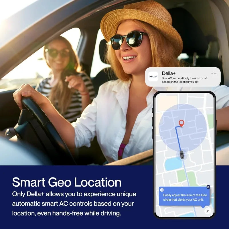 Motto Series 12000 BTU Wifi Enabled Mini Split 20 SEER2 Cools Up To 550 Sq.Ft, 110-120V, Works With Alexa, Air Conditioner