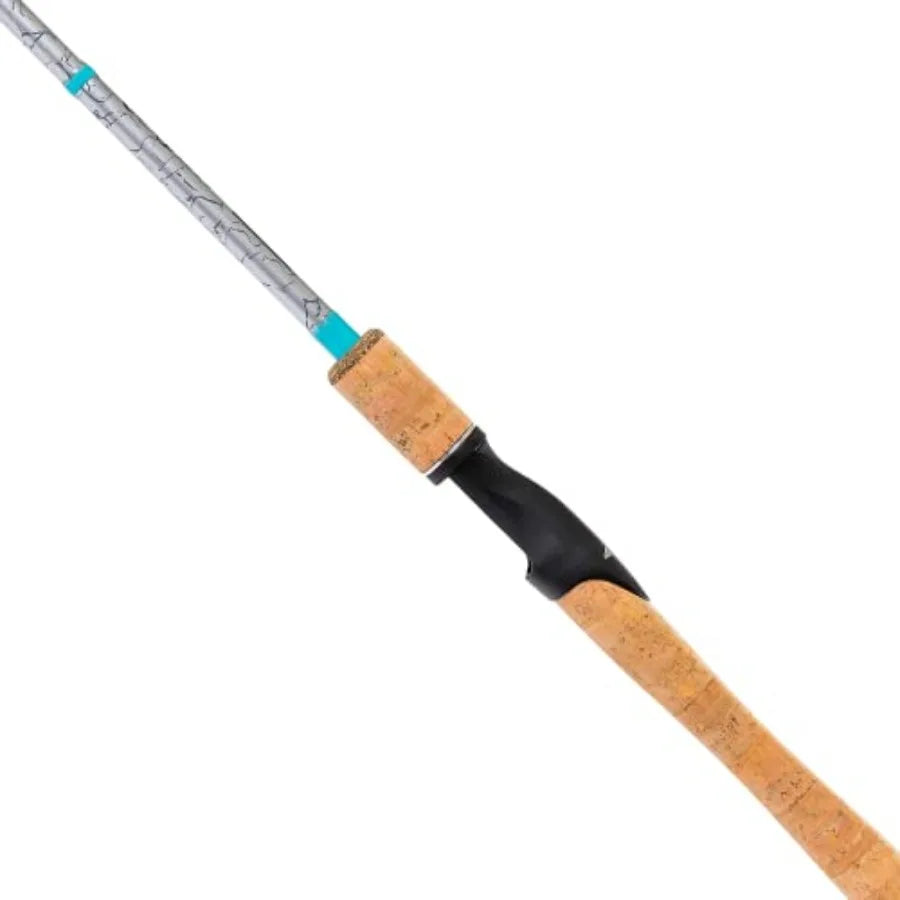 Favorite Ol' Salty Spinning Reel Combo Fast Action Carbon Blend Fishing Rod Saltwater Fishing Catfishing Ultra Smooth Fishing R