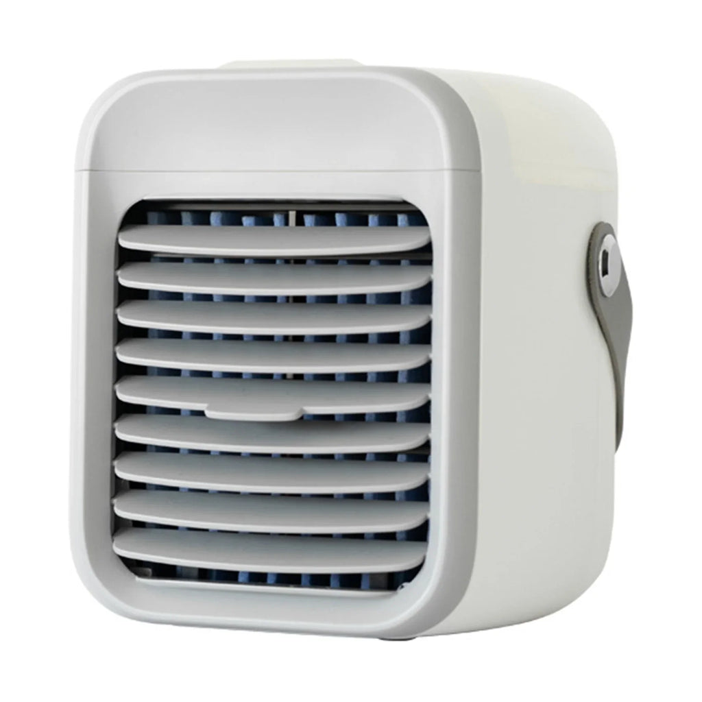 A13G-Mini Air Conditioner Fan Desktop Evaporative Air Cooler 3 Speed Portable Air Conditioner Fan Household Air Cooler