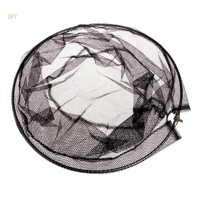 for Titanium Alloy Frame Depth Net Pole Fishing Detachable Large Densenet No Han 714F