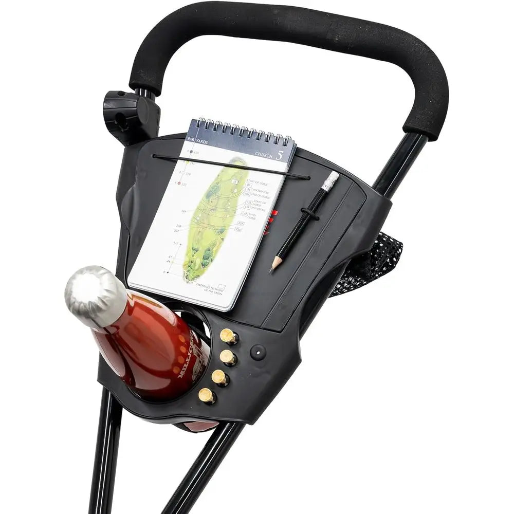 Smooth Glider Deluxe Golf Trolley