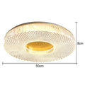 Modern Minimalist LED Circular Acrylic Ceiling Light Bedroom Living Room Dining Room Home Decoration Lighting