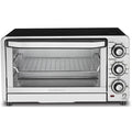 Custom Classic Toaster Oven Broiler, 1800 Watt Countertop Toaster Oven to Bake, Broil, and Toast, NonStick Interior, Consistent