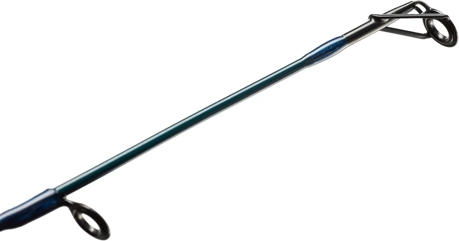 High-Performance Spinning Rod, 7' ML Fast Action, Lightweight Carbon Fiber with 5-Year Warranty