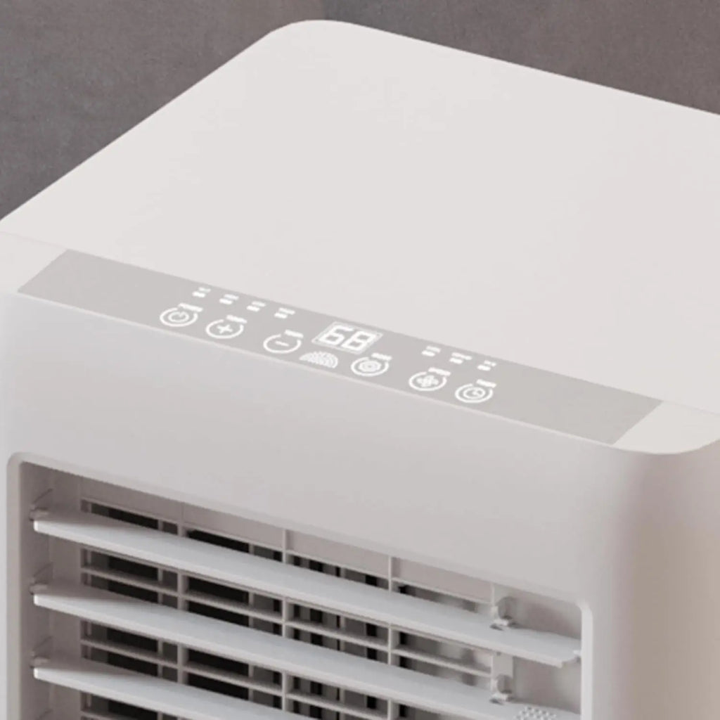 10,000 BTUs Portable Air Conditioner, Portable AC Unit Cool Up to 450 Sq.Ft., 3-In-1 Dehumidifier, Fan, Cool, Air Conditioner