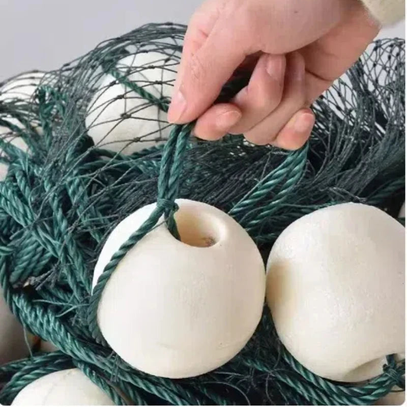 5m-50m 3 Finger Mesh Monofilament Gill Strong Fishing Net With Float Fish Trap Rede De Pesca Nylon Fishing Net Accessory Tools