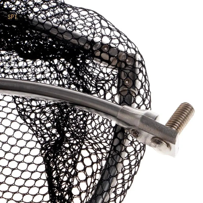 for Titanium Alloy Frame Depth Net Pole Fishing Detachable Large Densenet No Han 714F