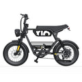 COSWHEEL Y16  Adult Dual suspension E-Mountain bike 48V 15Ah Battery  20"*4.0 Fat Tire All Terrain E-bike