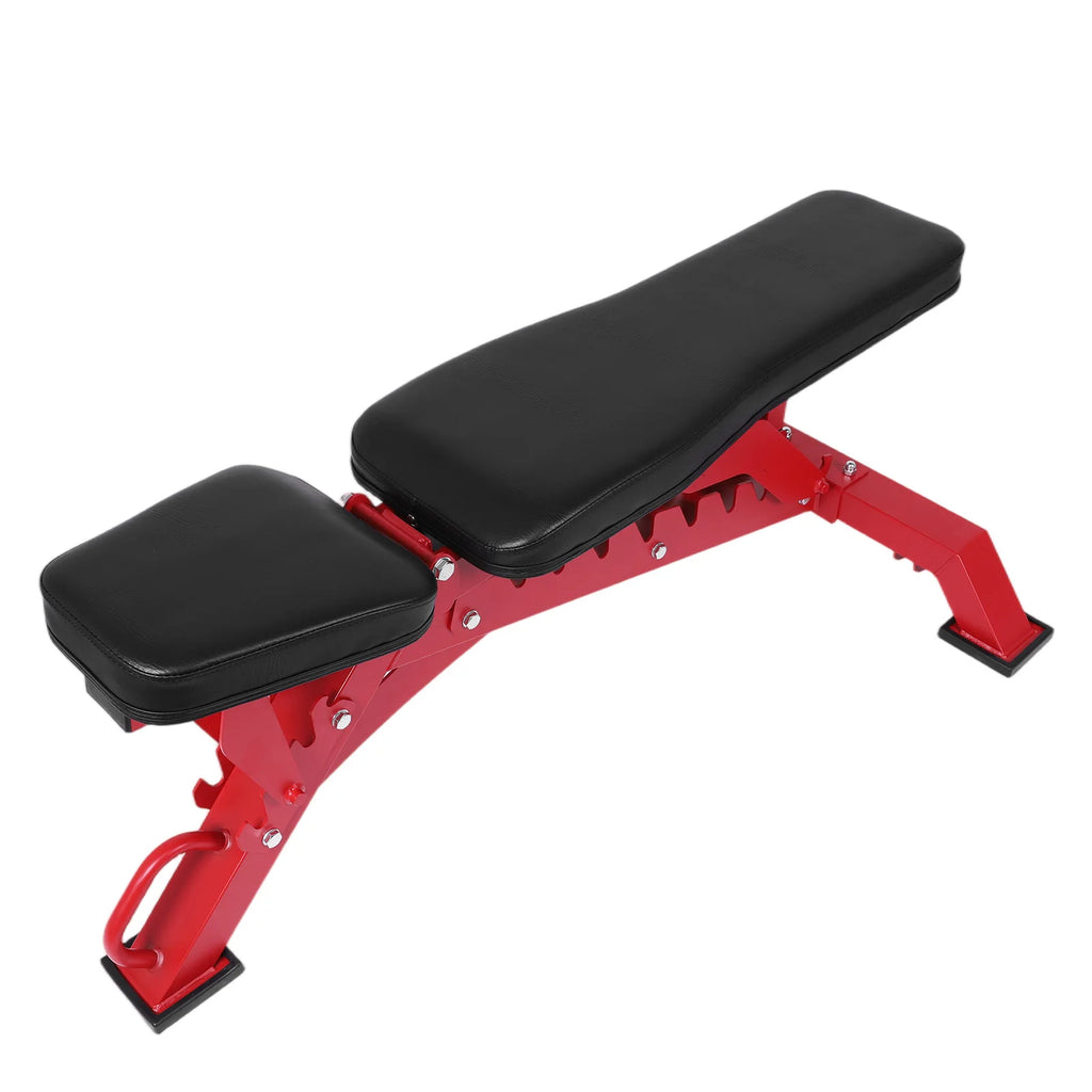 Strength Training Bench Adjustable Exercise Bench for Bench Press and Full-Body Workouts