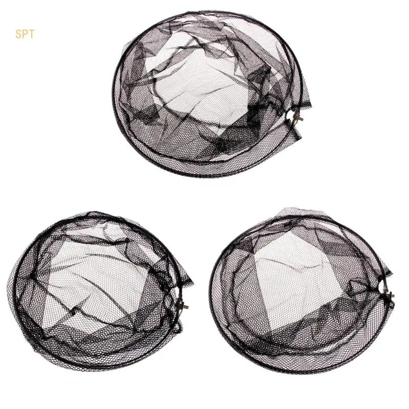 for Titanium Alloy Frame Depth Net Pole Fishing Detachable Large Densenet No Han 714F