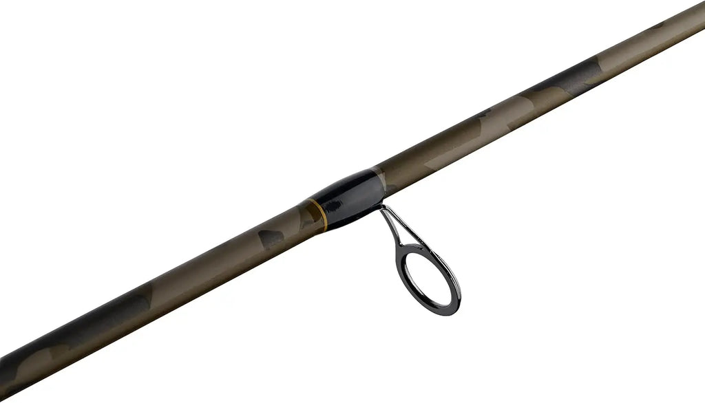 Camo Spinning Reel and Fishing Rod Combo for Reliable Fishing
