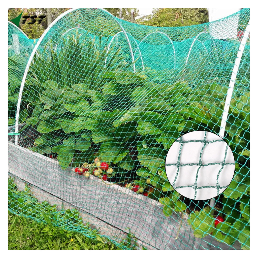 Nylon multifilament fishing rope, agricultural bird net