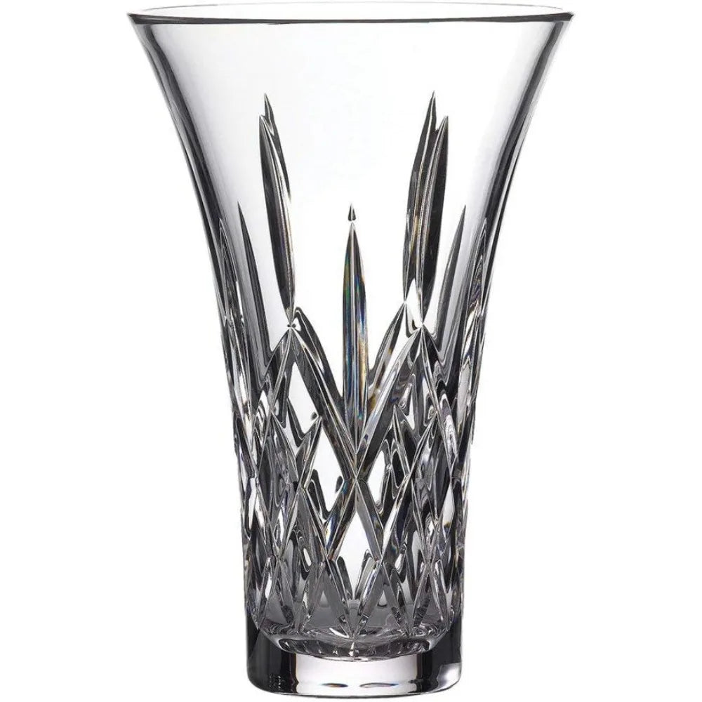 Mastercraft Treasures of The Sea Lismore Vase Flared 12
