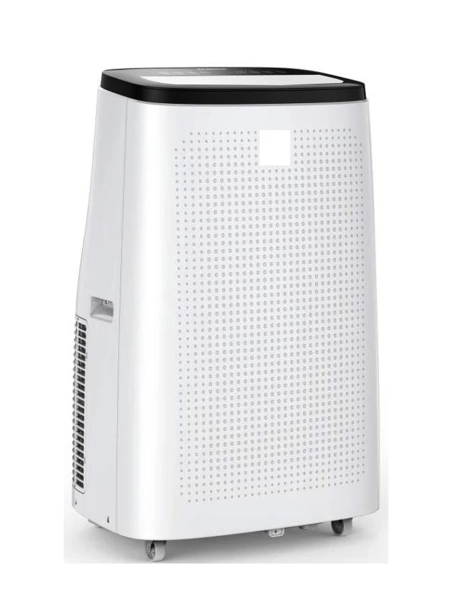14000 BTU Portable Air Conditioner, 4-In-1 Energy Efficient Room Air Conditioner w/Remote/Fan/Dehumidifier, Cools Up to 750 Sq.