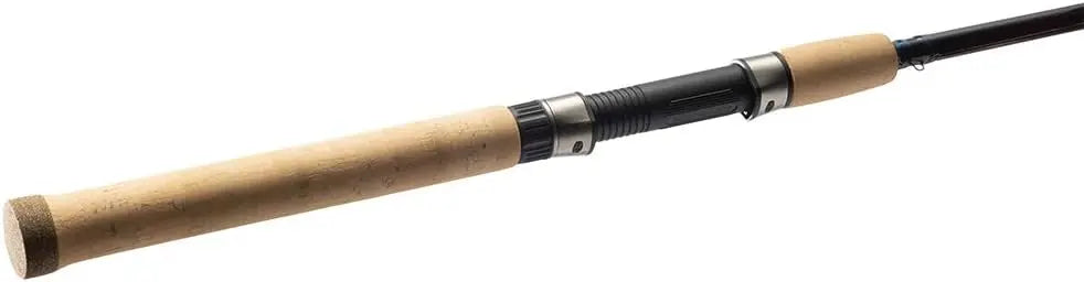 High-Performance Spinning Rod, 7' ML Fast Action, Lightweight Carbon Fiber with 5-Year Warranty