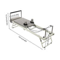 Pilates Rollaway Bed Pilates Performer Machine Yoga Big Fitness Equipment Fitness Equipment Yoga Core Bed Weight Loss Plasticity