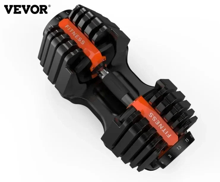 Sihao Adjustable Dumbbell 24/40 KG 52.5/90 LBS Fitness Equipment Training Arm Muscles Dumbbell Free Shipping Adjustable Bumbbell