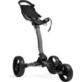 Trilite Golf Push Cart | Lightweight and Folding Golf Cart | Adjustable Golf Bag Stand