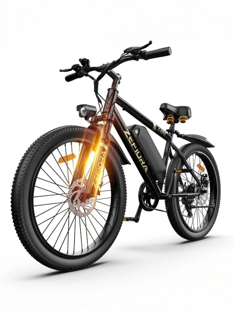 Cheap 2000w Adult Men\'s Bike,20 26 Inch 30-50mph 30-60miles 48v 10a 15a 17.5a 20ah Aluminum Alloy,for Cycling Electric Bicycle