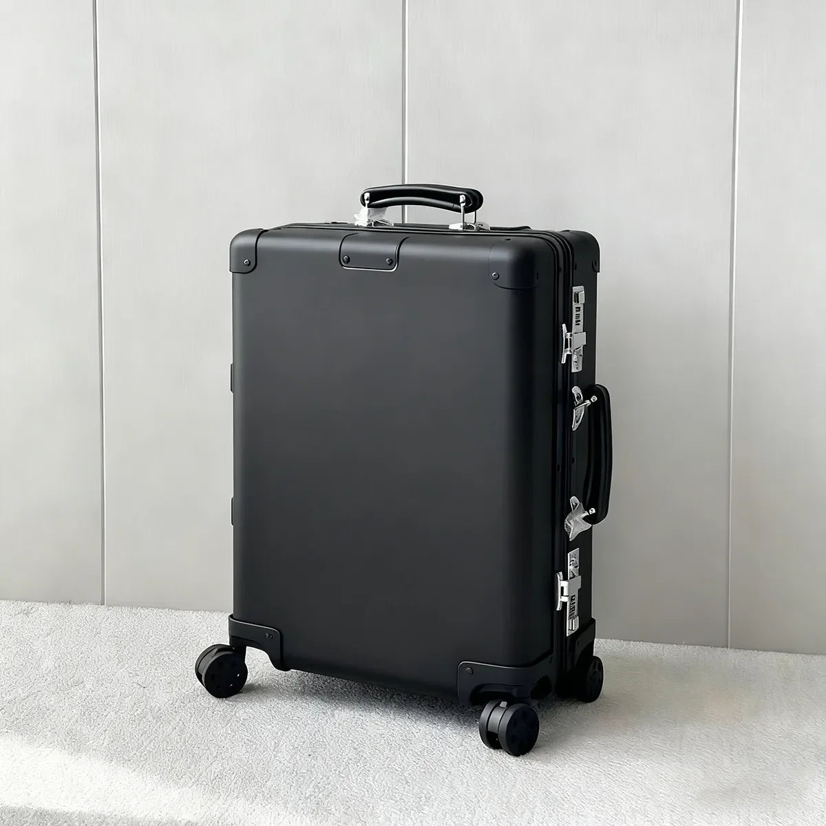 Designer luggage Rolling Wheels Telescopic Handles combination lock box carry on suitcase travel suitcase