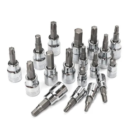 450-Piece Mechanics Tool Tool Set Metric Imperial Socket Wrenches 1/2" 1/4" 3/8"