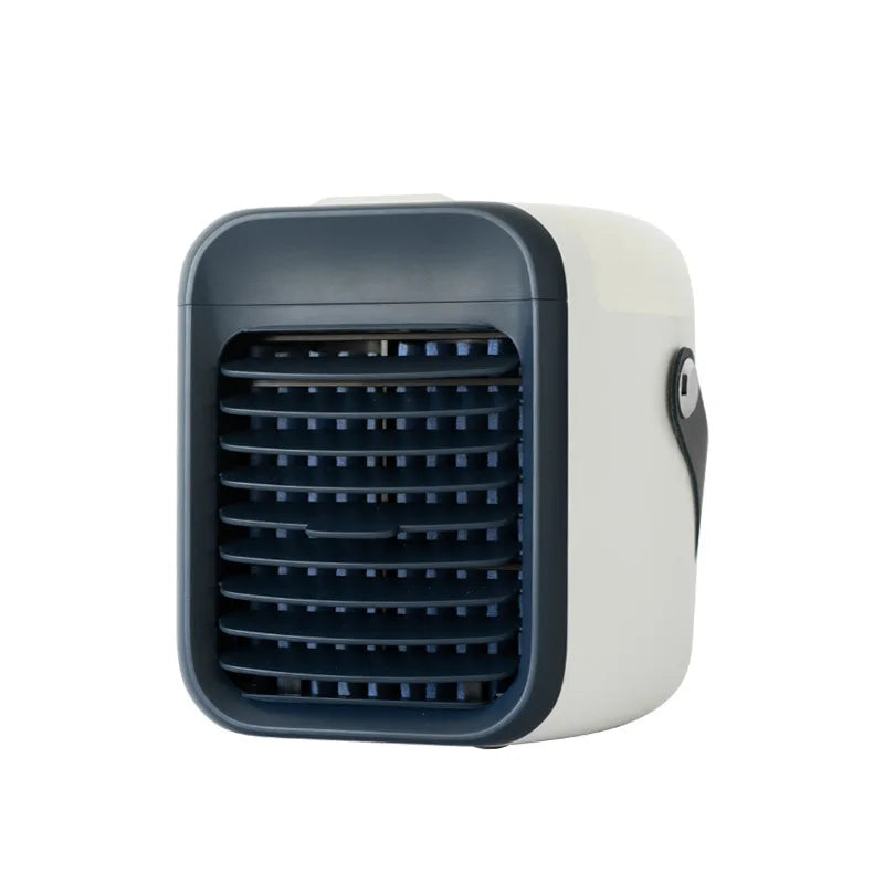 A13G-Mini Air Conditioner Fan Desktop Evaporative Air Cooler 3 Speed Portable Air Conditioner Fan Household Air Cooler
