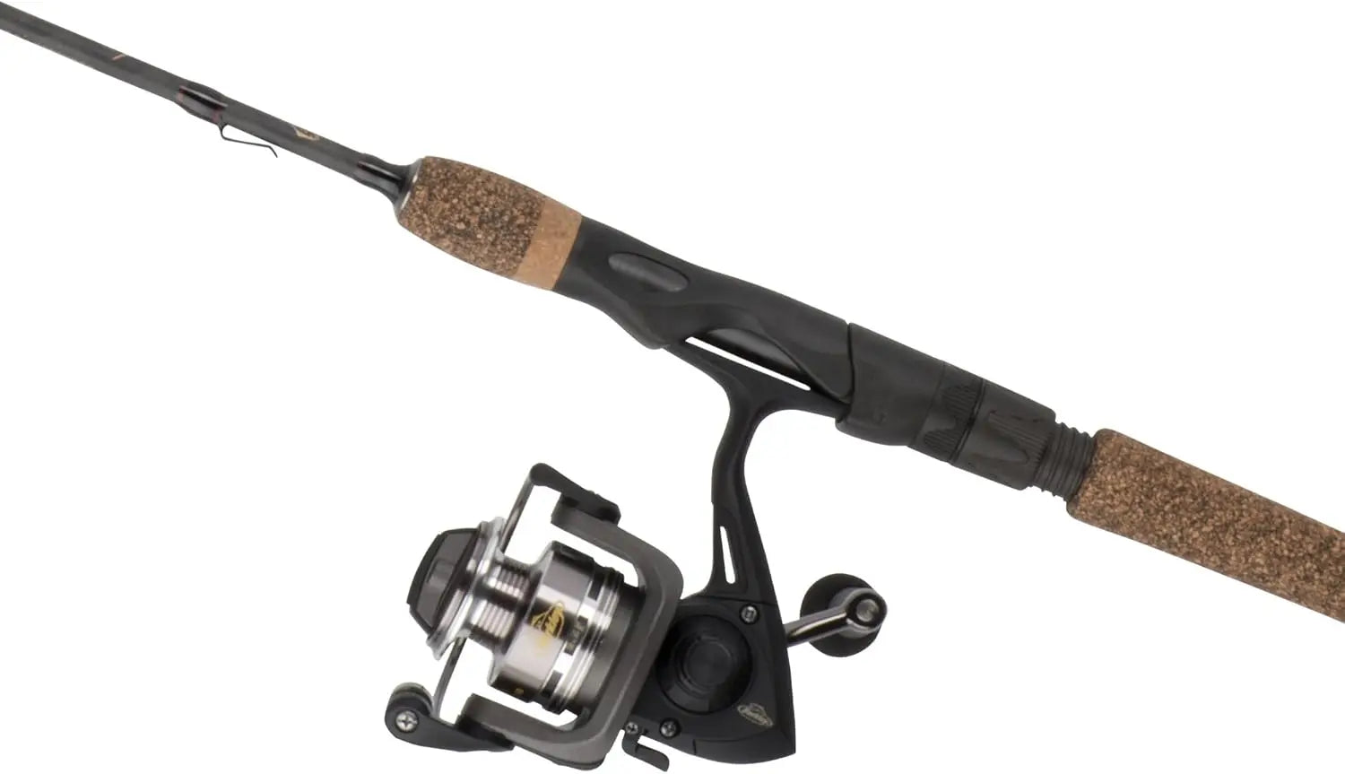 High-Performance Spinning Combo for Sensitive Fishing with Durable 8-Bearing Reel and Carbon Composite Rod