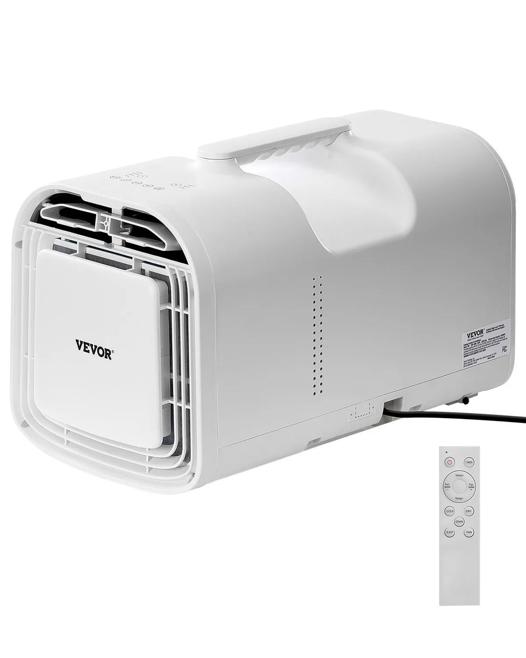 Portable Air Conditioner 4250 BTU Tent Air Conditioning Outdoor Camping