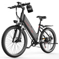 Electric Bike for Adults, 1500W Peak Ebike, 60Miles 25MPH Electric Mountain Bike, 26" Adult Electric Bicycle with 48V Battery