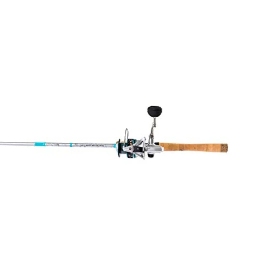 Favorite Ol' Salty Spinning Reel Combo Fast Action Carbon Blend Fishing Rod Saltwater Fishing Catfishing Ultra Smooth Fishing R