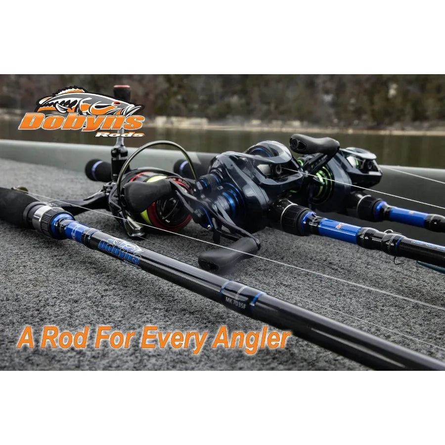 Sierra Ultra Finesse Casting Series Lightweight Fishing Rod for Precision Casting in Trout Streams and Small Water