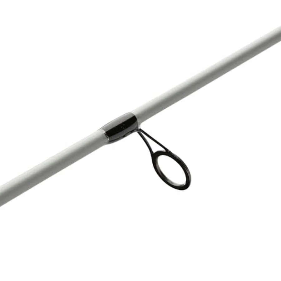 Battle IV Spinning Reel and Fishing Rod Combo for Saltwater and Freshwater Fishing with High-Performance Gear System Durab