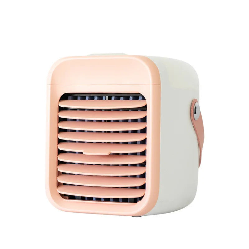 A13G-Mini Air Conditioner Fan Desktop Evaporative Air Cooler 3 Speed Portable Air Conditioner Fan Household Air Cooler