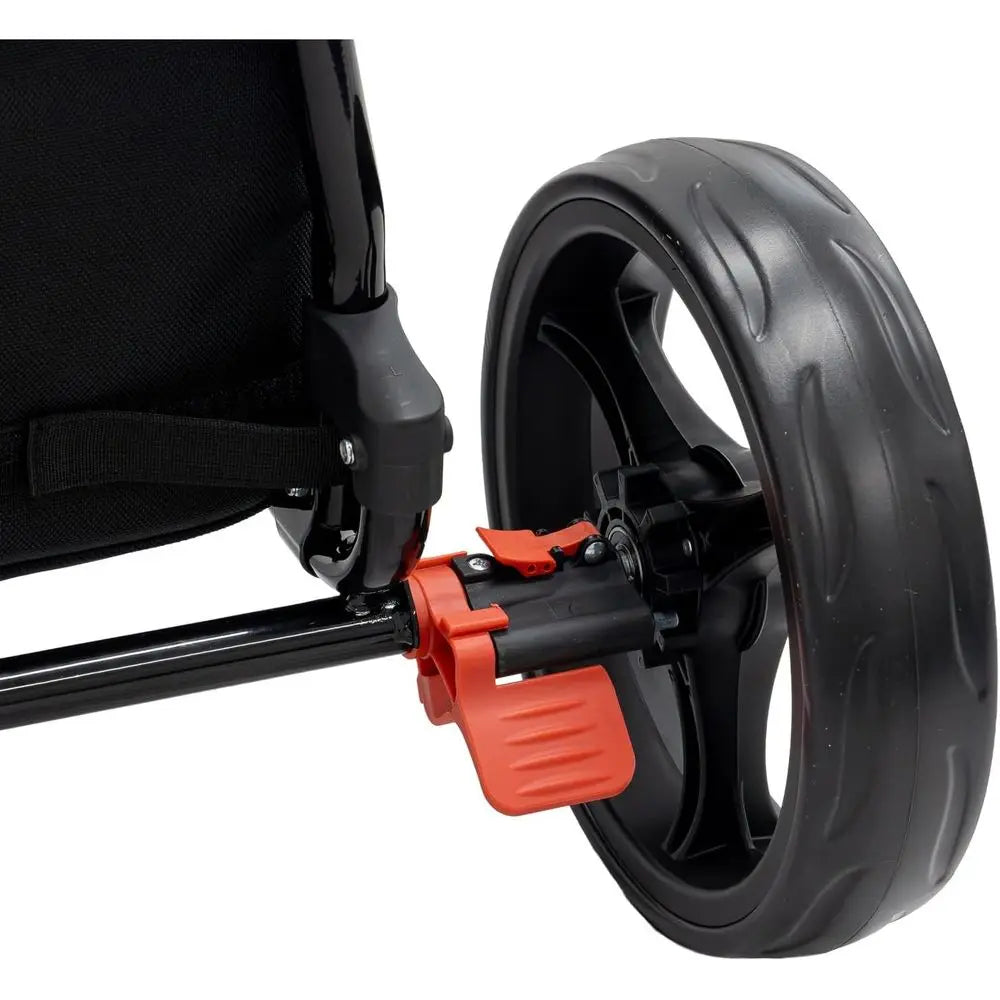 Smooth Glider Deluxe Golf Trolley