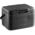 12 Volt Refrigerator 11QT 10L Compressor Electric Cooler Car Fridge -468 Portable Refrigerator 12V/24V DC 110-240V AC Compact F