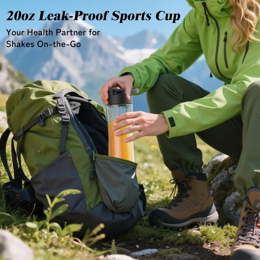 Countertop Smoothie Blender with 51oz Glass Pitcher, Grinder & To-Go Cup Combo, 10 Speeds Digital Touch Blender, Smoothies, Shak