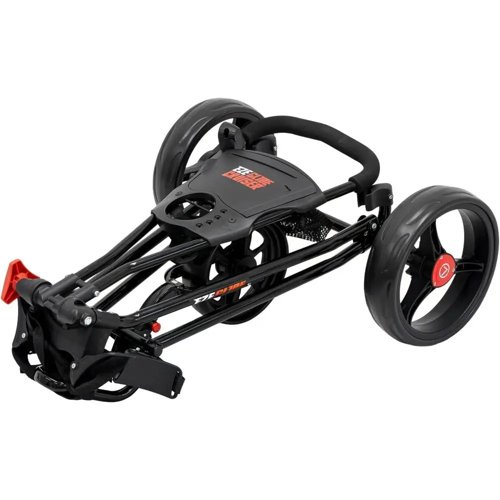 Smooth Glider Deluxe Golf Trolley