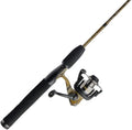 Camo Spinning Reel and Fishing Rod Combo for Reliable Fishing